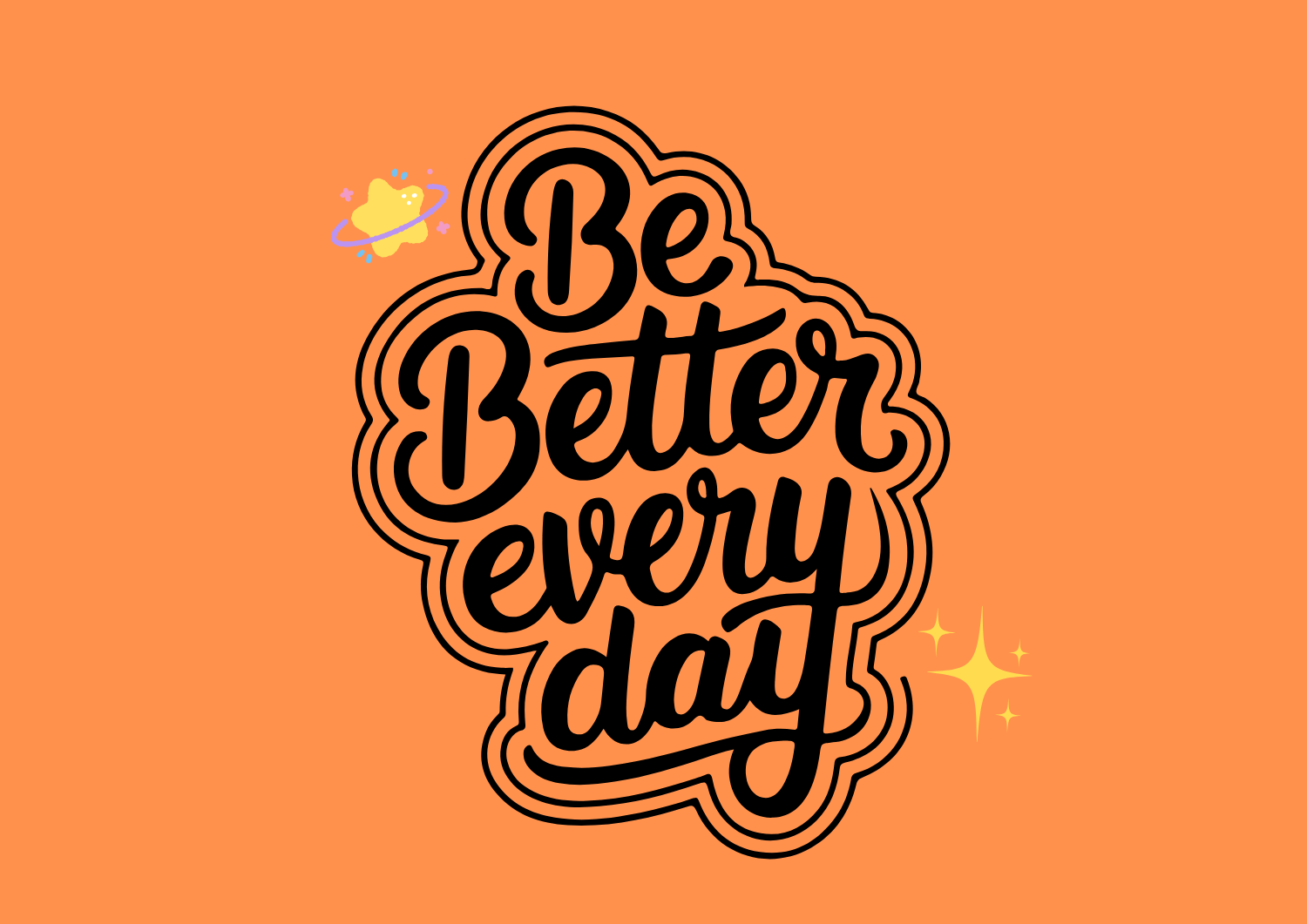 Setiap Hari Adalah Kesempatan untuk Menjadi Lebih Baik